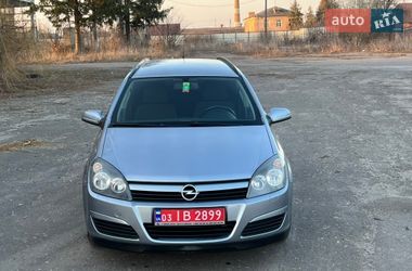 Универсал Opel Astra 2005 в Луцке