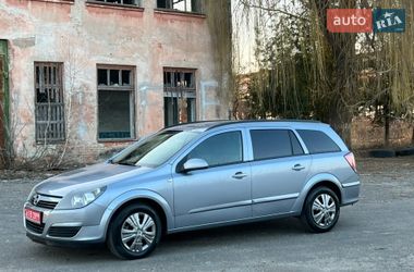 Универсал Opel Astra 2005 в Луцке