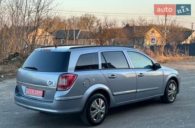 Универсал Opel Astra 2005 в Луцке