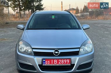 Универсал Opel Astra 2005 в Луцке
