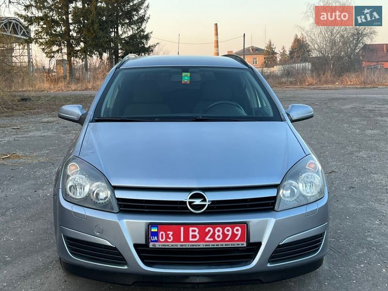 Универсал Opel Astra 2005 в Луцке