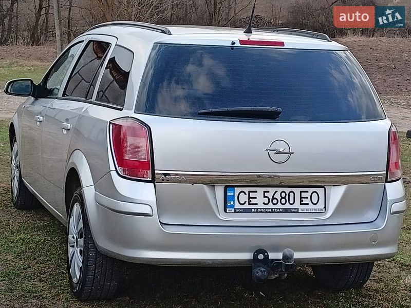 Универсал Opel Astra 2006 в Коломые