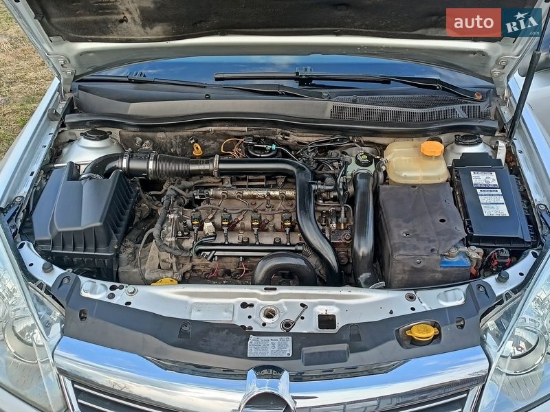 Универсал Opel Astra 2006 в Коломые