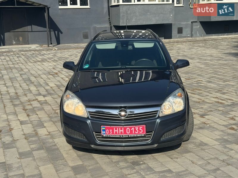 Универсал Opel Astra 2008 в Ахтырке фото 12 Универсал Opel Astra 2008 в Ахтырке