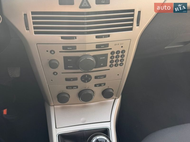 Универсал Opel Astra 2008 в Ахтырке фото 29 Универсал Opel Astra 2008 в Ахтырке