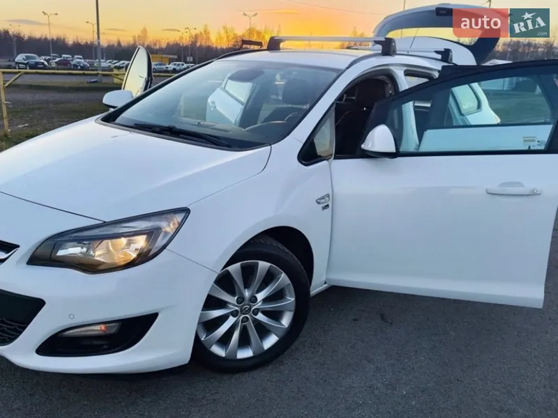 Opel Astra