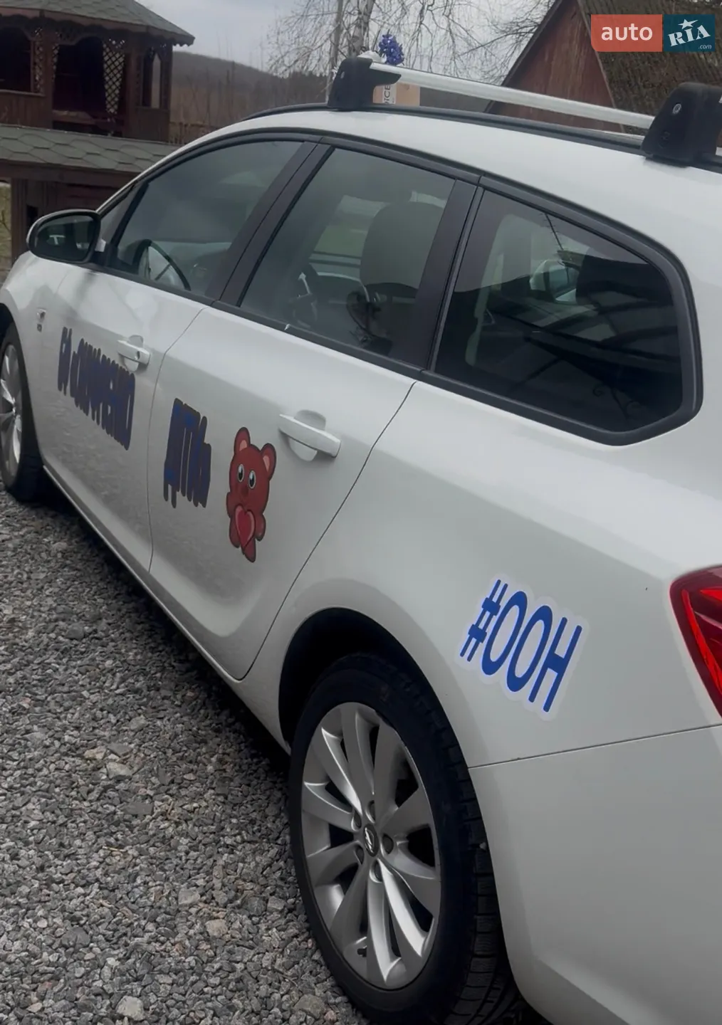 2012 Opel Astra - мініатюра 9