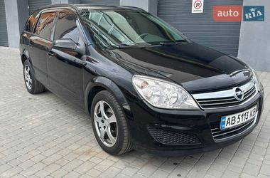 Універсал Opel Astra 2007 в Вінниці