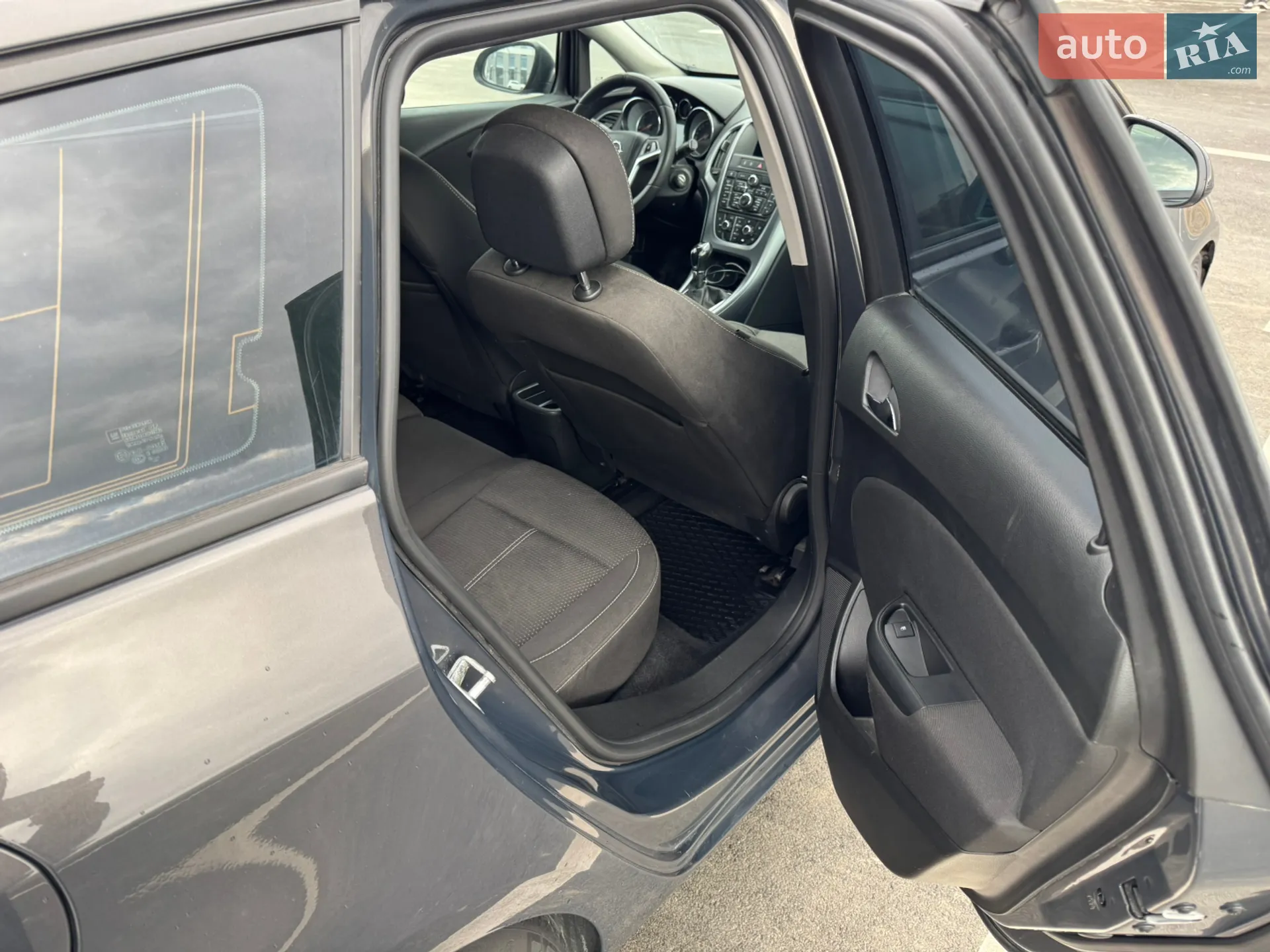2013 Opel Astra - мініатюра 17