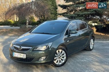 Хетчбек Opel Astra 2009 в Рівному