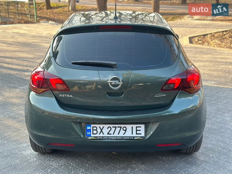 Хэтчбек Opel Astra 2009 в Ровно фото 5 Хэтчбек Opel Astra 2009 в Ровно