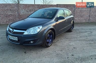 Хетчбек Opel Astra 2007 в Чернігові