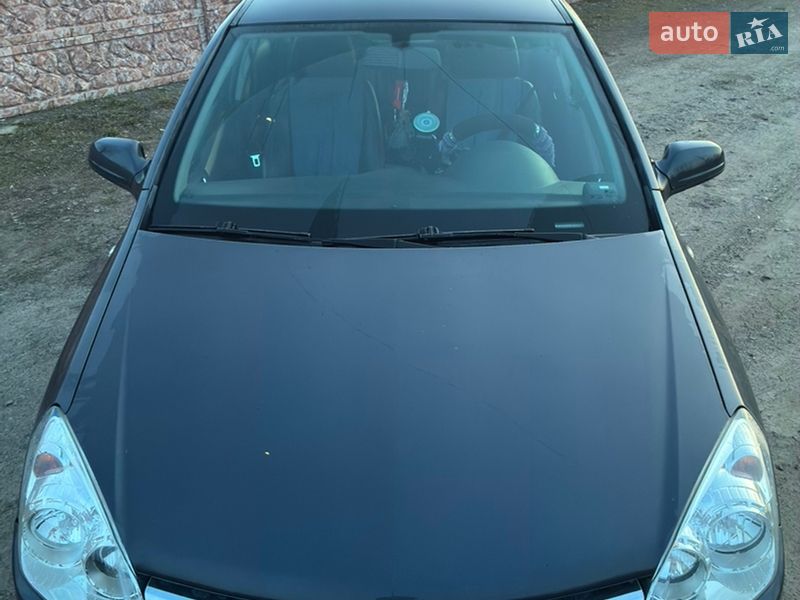 Хетчбек Opel Astra 2007 в Києві фото 8 Хетчбек Opel Astra 2007 в Києві