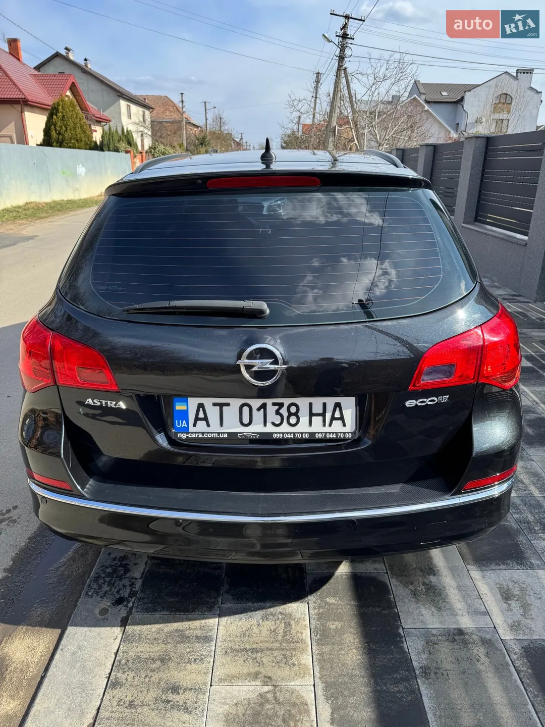 2015 Opel Astra - мініатюра 4