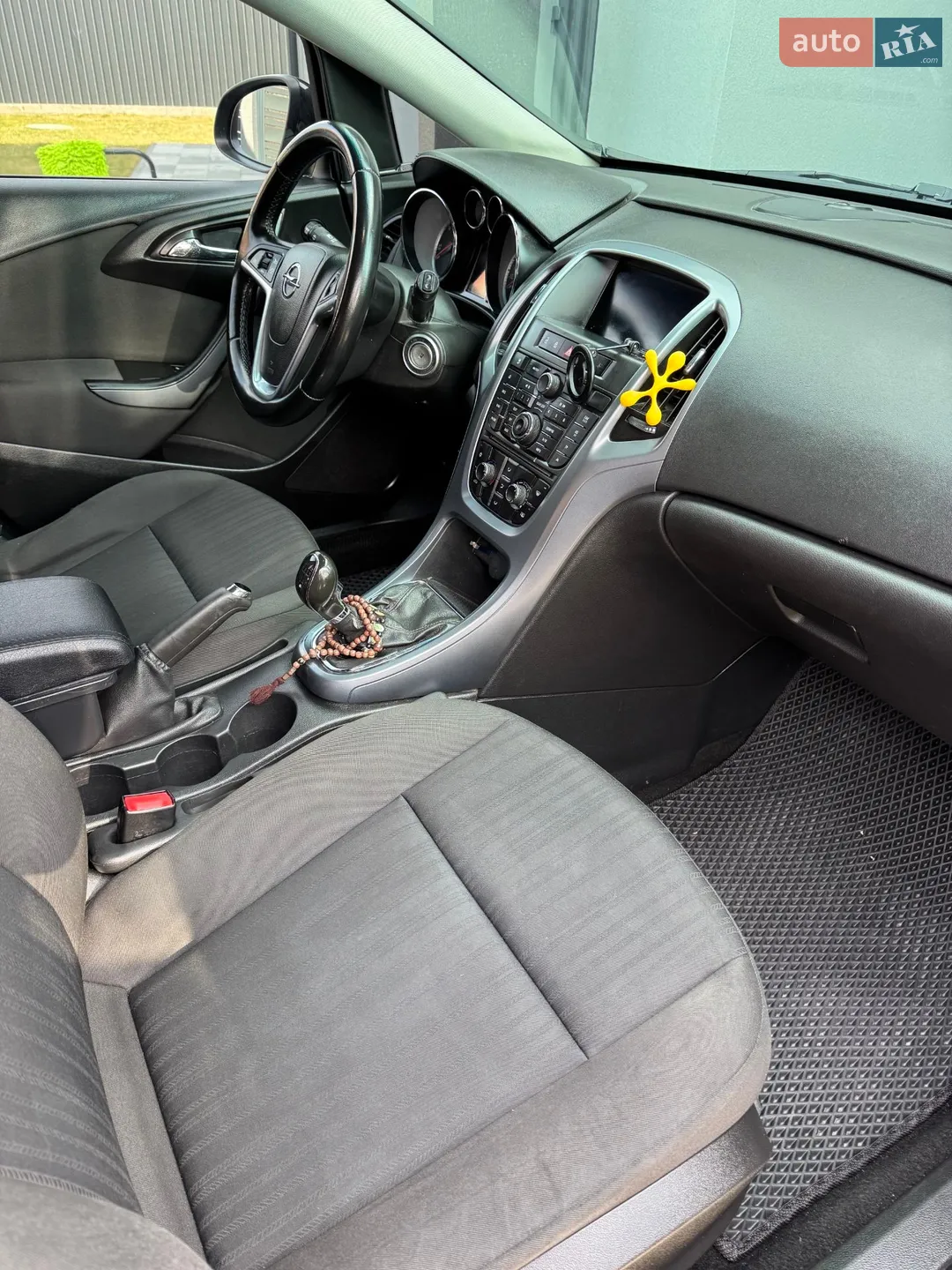 2015 Opel Astra - мініатюра 10