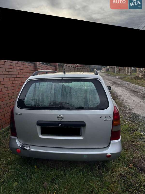 Универсал Opel Astra 2000 в Луцке фото 2 Универсал Opel Astra 2000 в Луцке