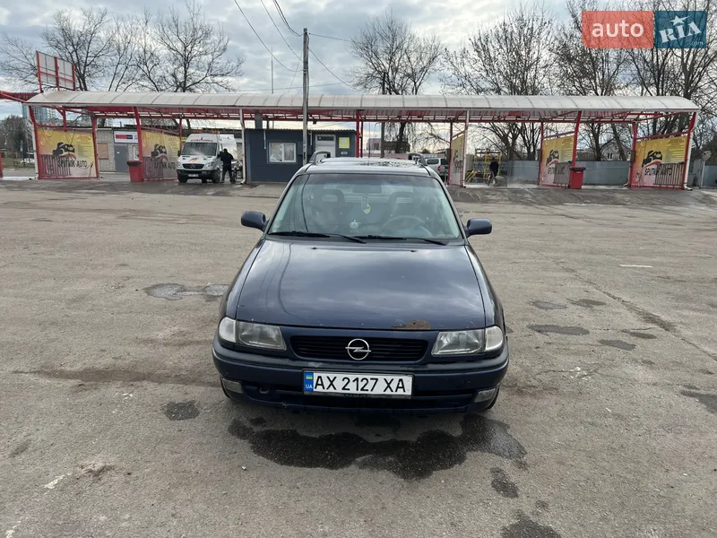 Opel Astra 1997