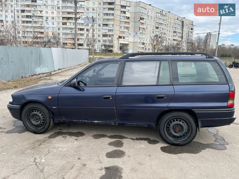 Универсал Opel Astra 1997 в Харькове фото 3 Универсал Opel Astra 1997 в Харькове