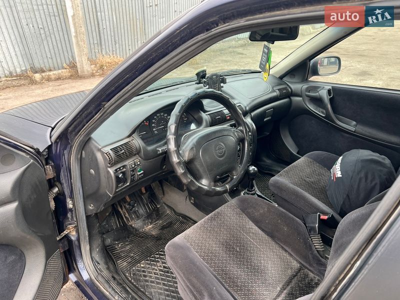 Универсал Opel Astra 1997 в Харькове фото 8 Универсал Opel Astra 1997 в Харькове