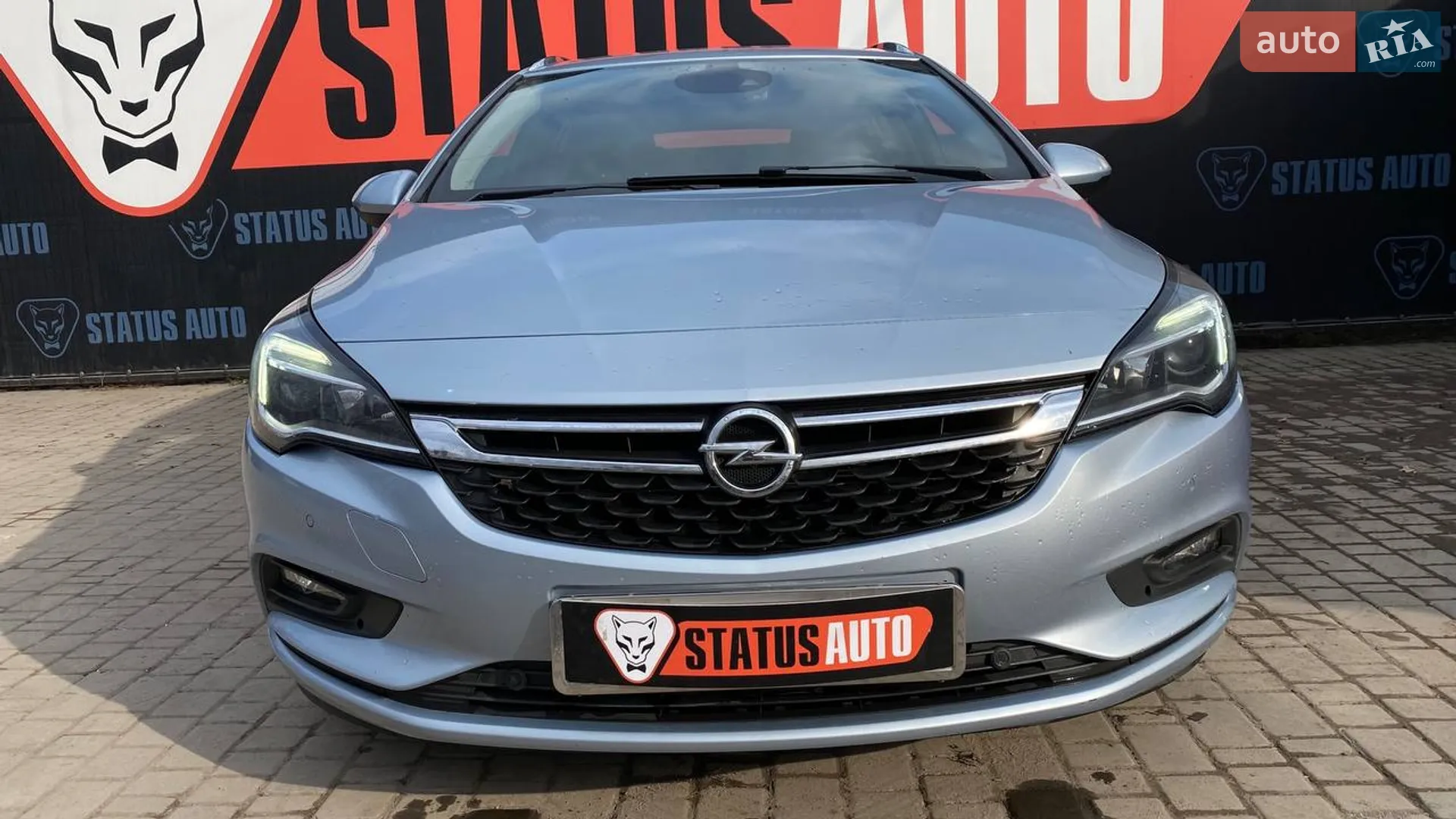2016 Opel Astra - мініатюра 3