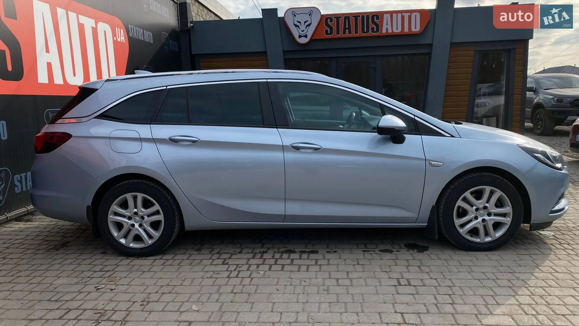 2016 Opel Astra - мініатюра 6
