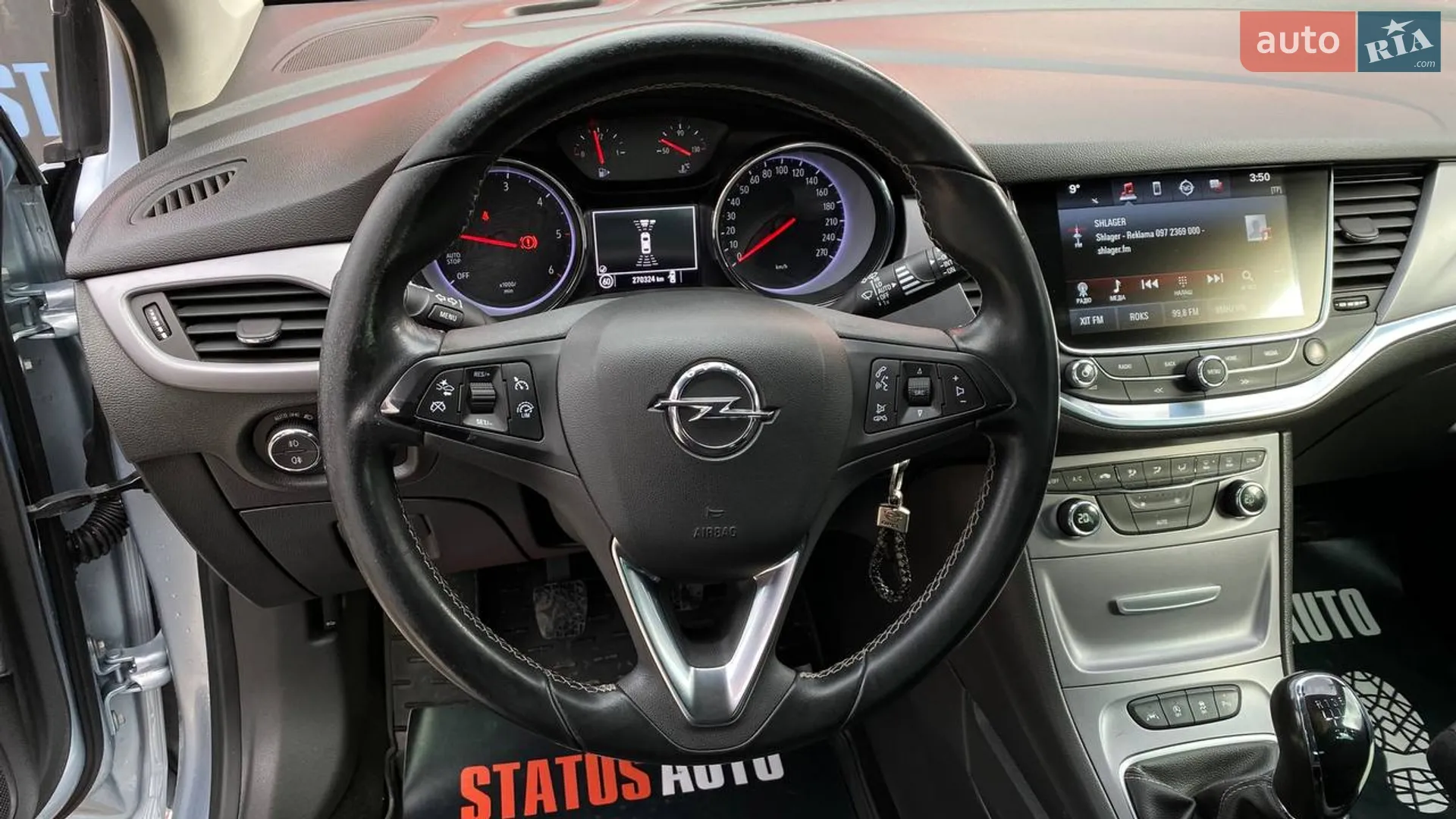 2016 Opel Astra - мініатюра 18