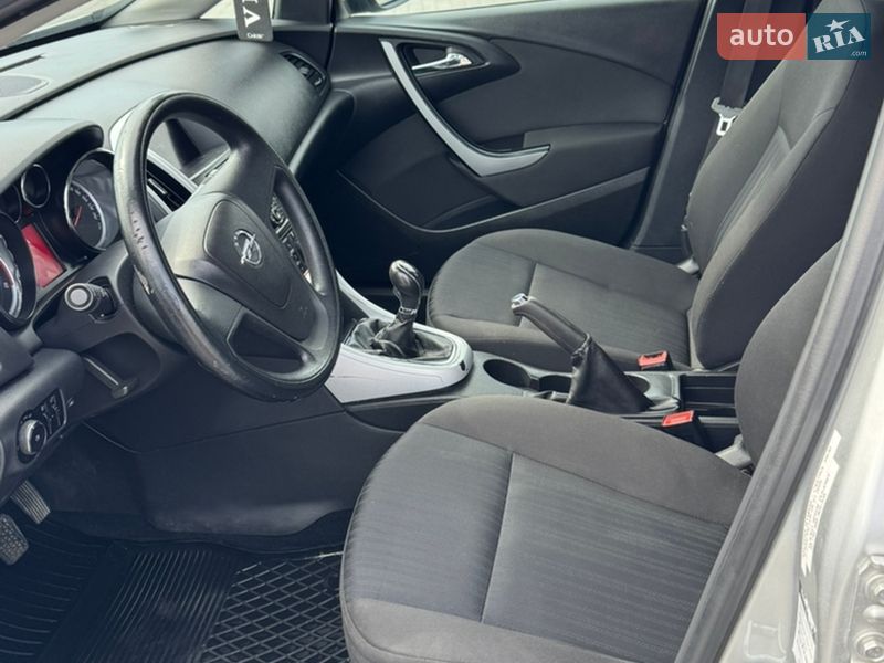 Универсал Opel Astra 2011 в Запорожье фото 10 Универсал Opel Astra 2011 в Запорожье