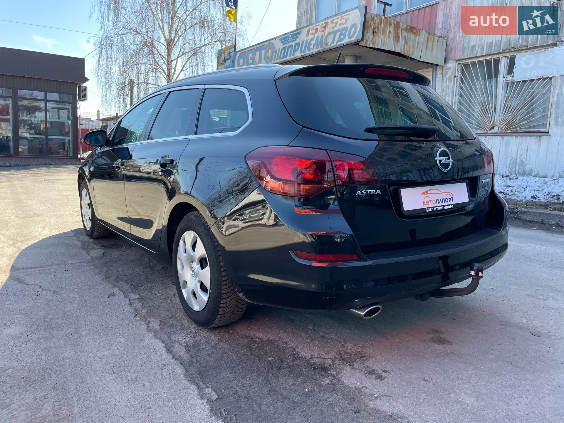 2011 Opel Astra - мініатюра 79