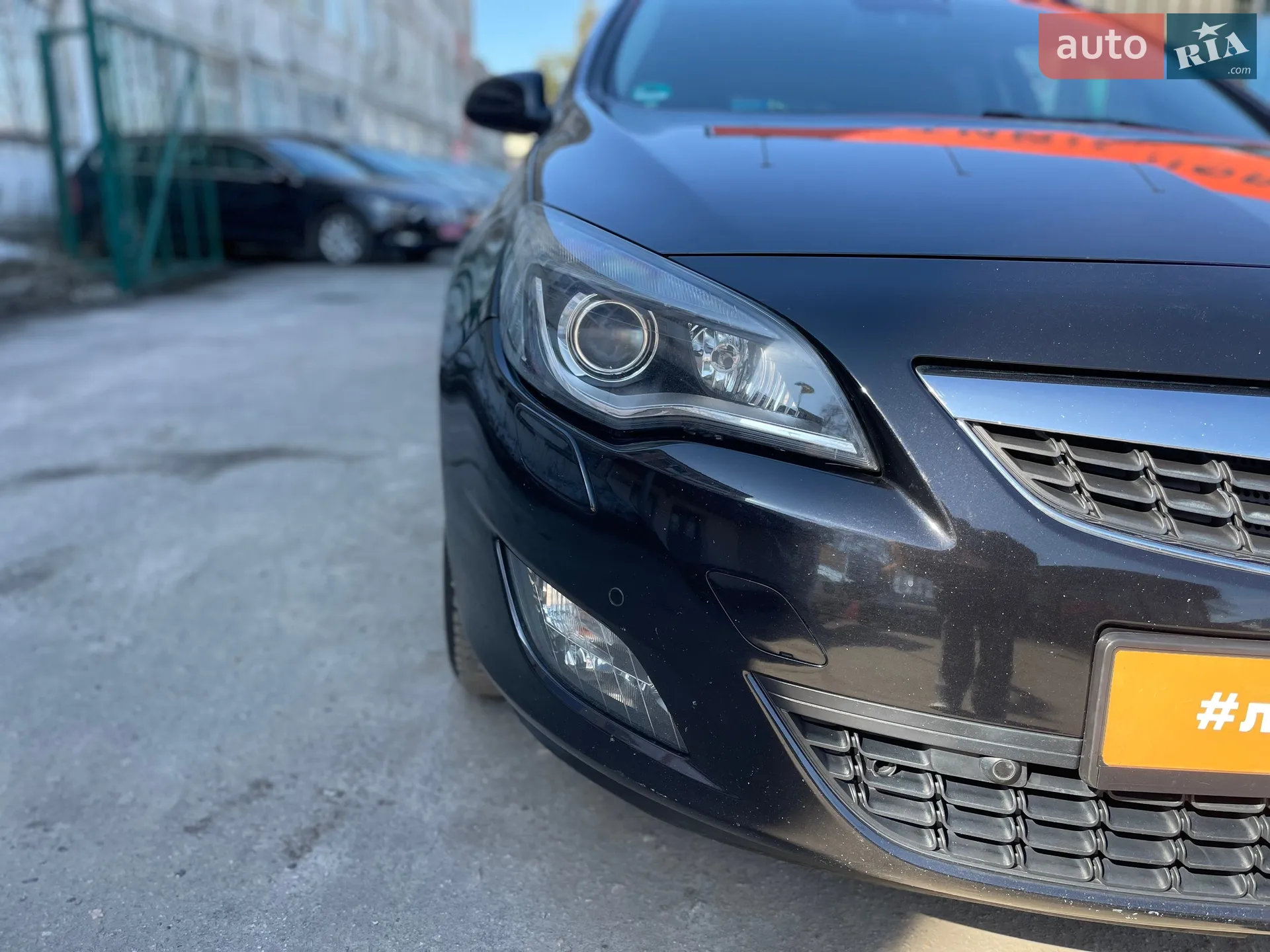 2011 Opel Astra - мініатюра 85