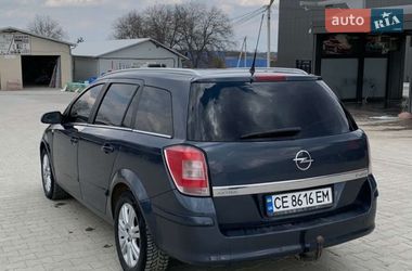 Універсал Opel Astra 2008 в Чернівцях фото 5 Універсал Opel Astra 2008 в Чернівцях