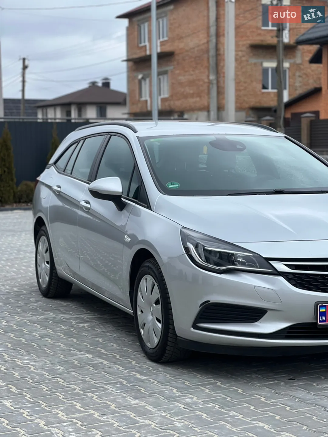 2019 Opel Astra - мініатюра 4