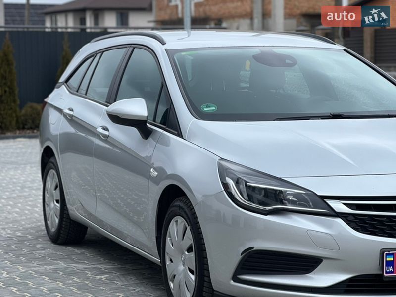 Универсал Opel Astra 2019 в Виннице фото 4 Универсал Opel Astra 2019 в Виннице