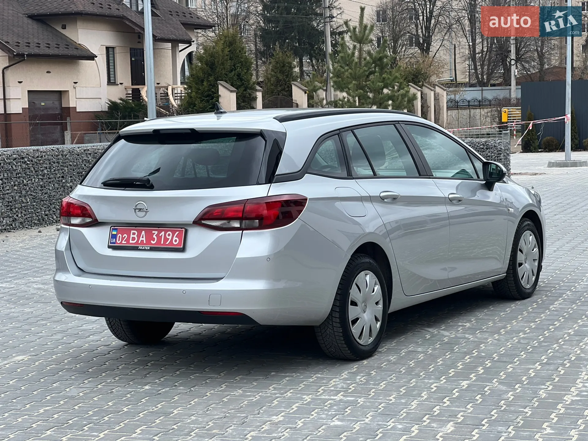 2019 Opel Astra - мініатюра 8
