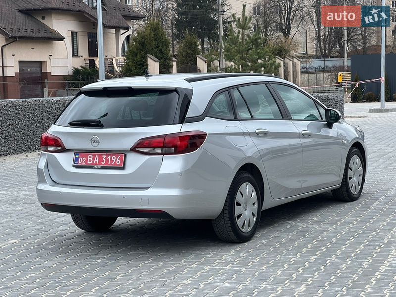 Универсал Opel Astra 2019 в Виннице фото 8 Универсал Opel Astra 2019 в Виннице