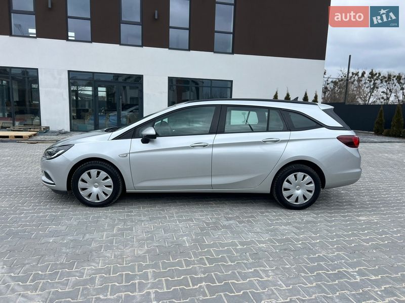 Универсал Opel Astra 2019 в Виннице фото 15 Универсал Opel Astra 2019 в Виннице