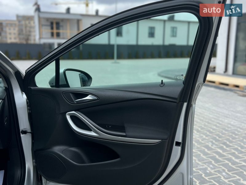 Универсал Opel Astra 2019 в Виннице фото 19 Универсал Opel Astra 2019 в Виннице