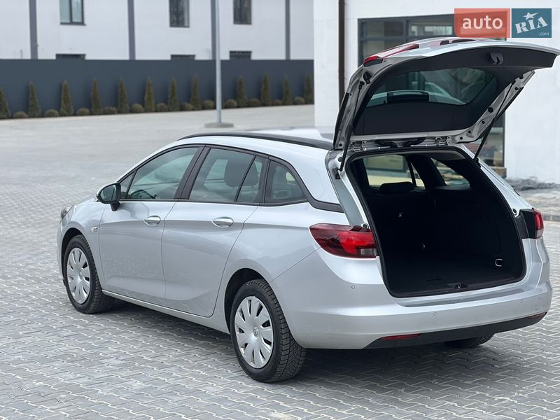 Универсал Opel Astra 2019 в Виннице фото 25 Универсал Opel Astra 2019 в Виннице