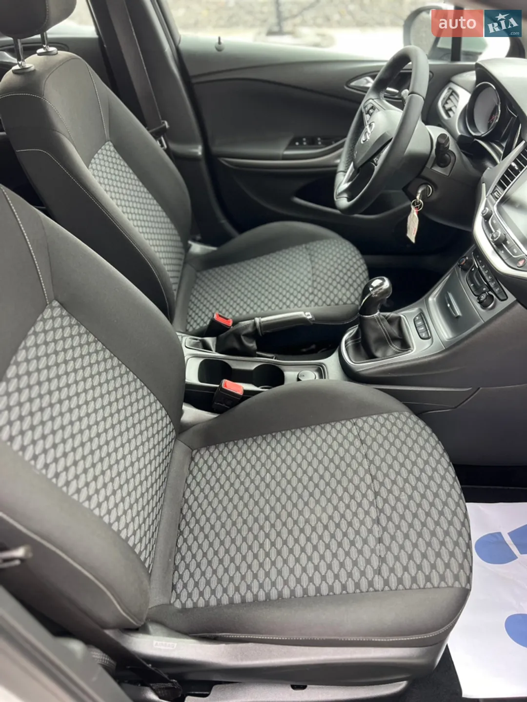 2019 Opel Astra - мініатюра 38