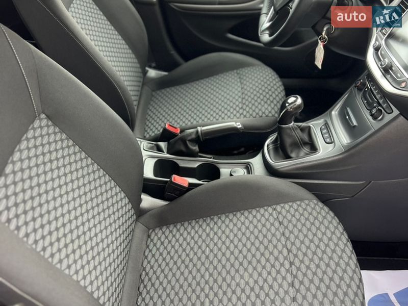 Универсал Opel Astra 2019 в Виннице фото 38 Универсал Opel Astra 2019 в Виннице