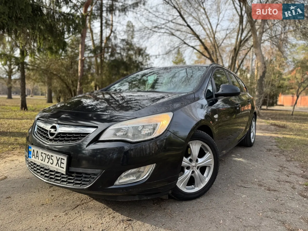 2011 Opel Astra - мініатюра 22
