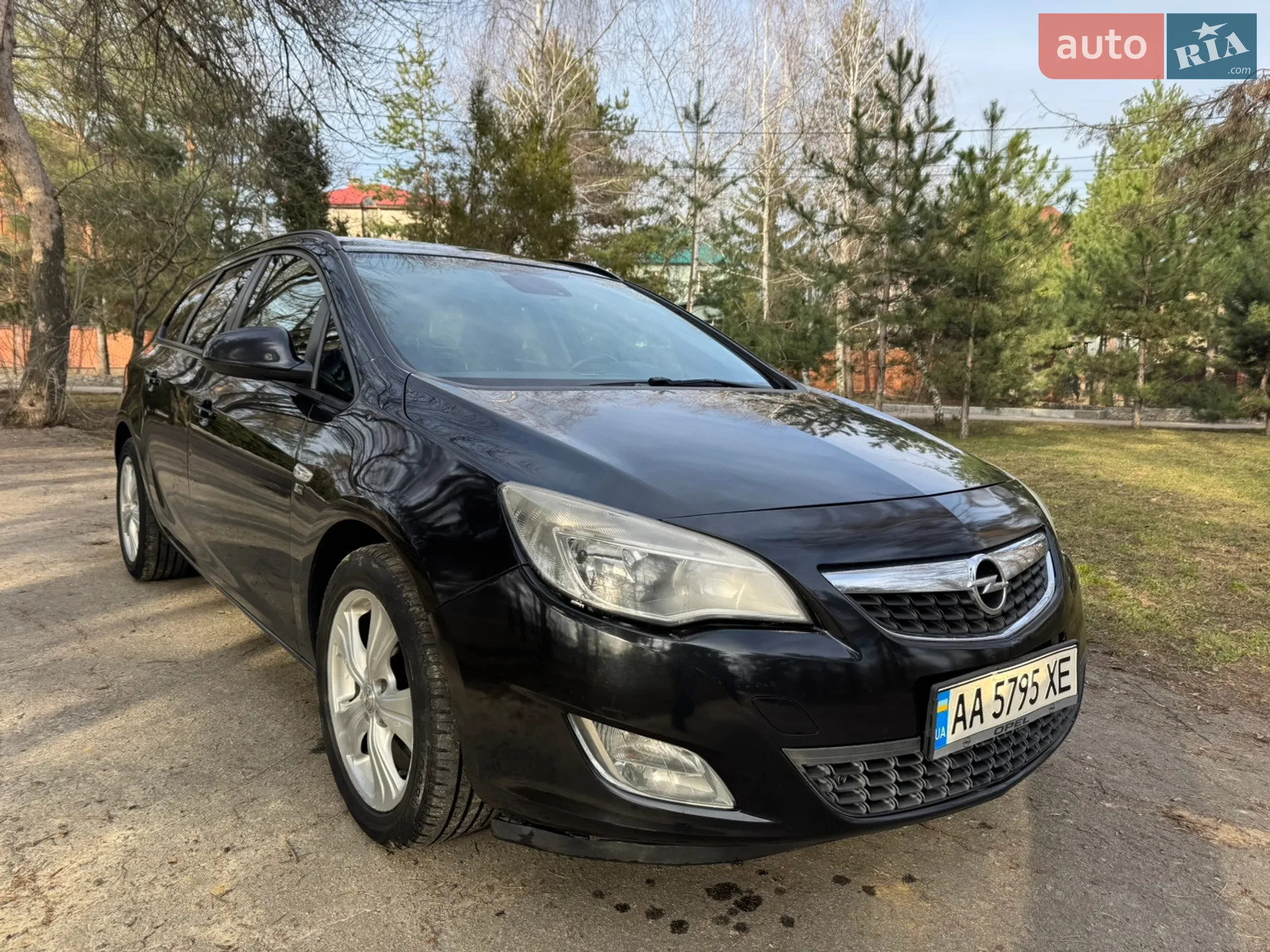 2012 Opel Astra - мініатюра 8