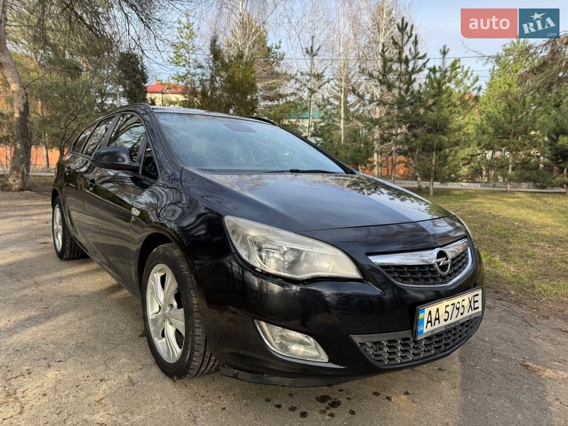 Универсал Opel Astra 2012 в Харькове фото 8 Универсал Opel Astra 2012 в Харькове