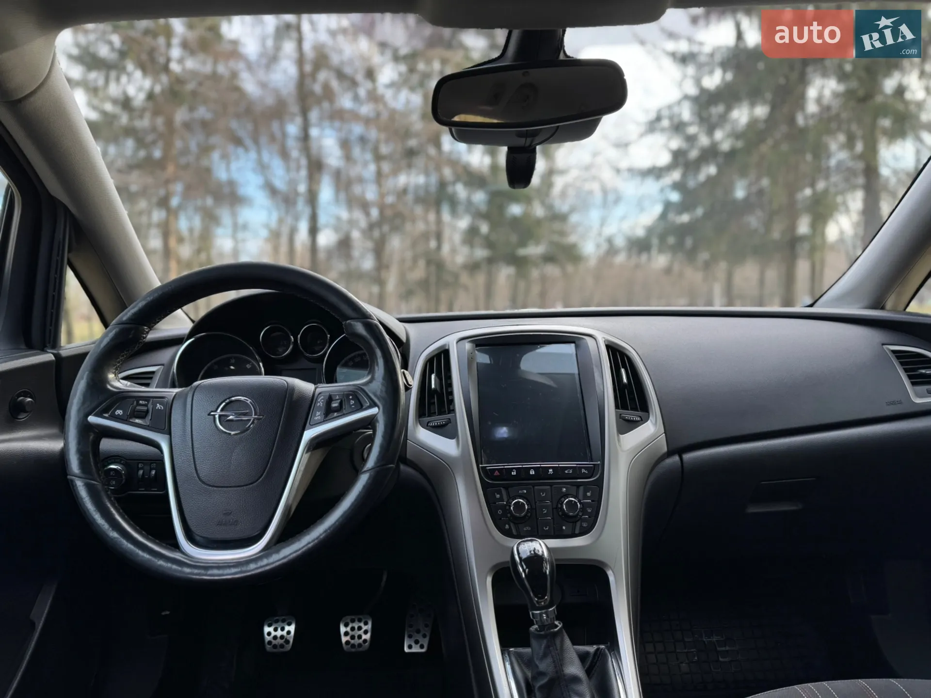 2012 Opel Astra - мініатюра 12