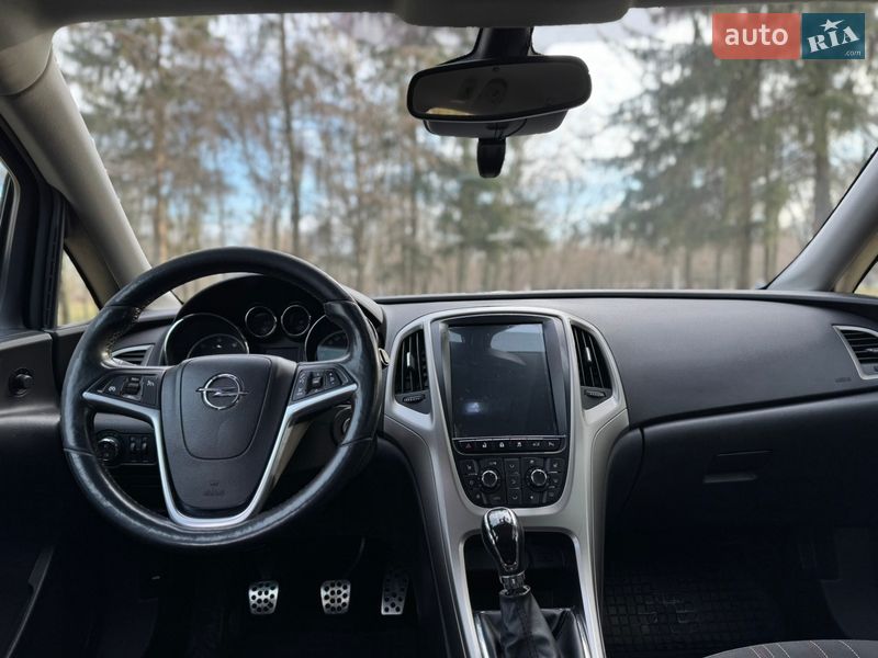 Универсал Opel Astra 2012 в Харькове фото 12 Универсал Opel Astra 2012 в Харькове