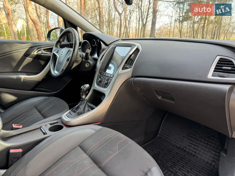 Универсал Opel Astra 2012 в Харькове фото 14 Универсал Opel Astra 2012 в Харькове