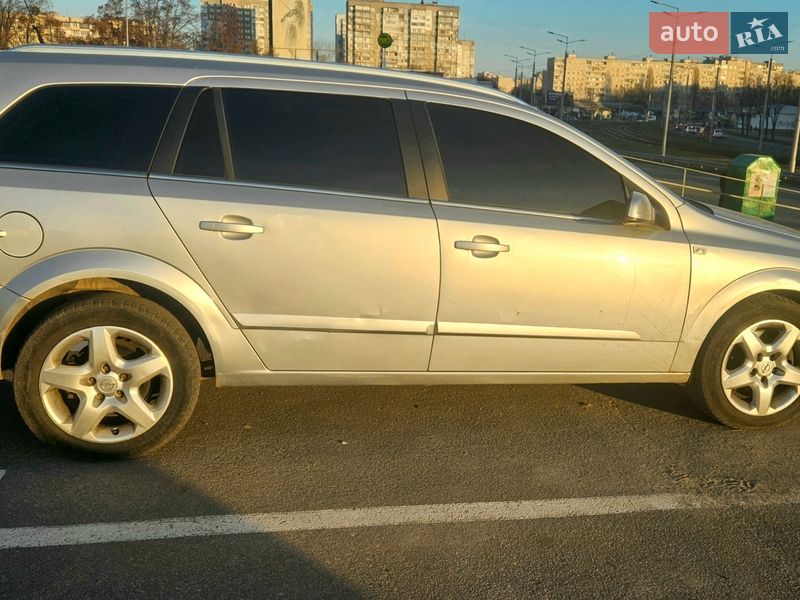 Универсал Opel Astra 2008 в Киеве фото 4 Универсал Opel Astra 2008 в Киеве