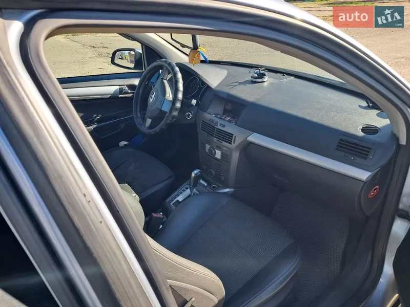 Opel Astra 2006 VIN W0L0AHL3562226184 фото оголошення 7 з 46