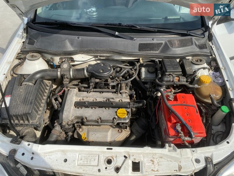 Универсал Opel Astra 1999 в Киеве фото 13 Универсал Opel Astra 1999 в Киеве