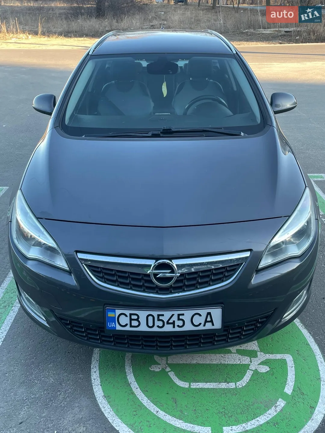 2011 Opel Astra - мініатюра 4