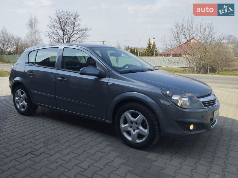Хэтчбек Opel Astra 2007 в Белках фото 8 Хэтчбек Opel Astra 2007 в Белках